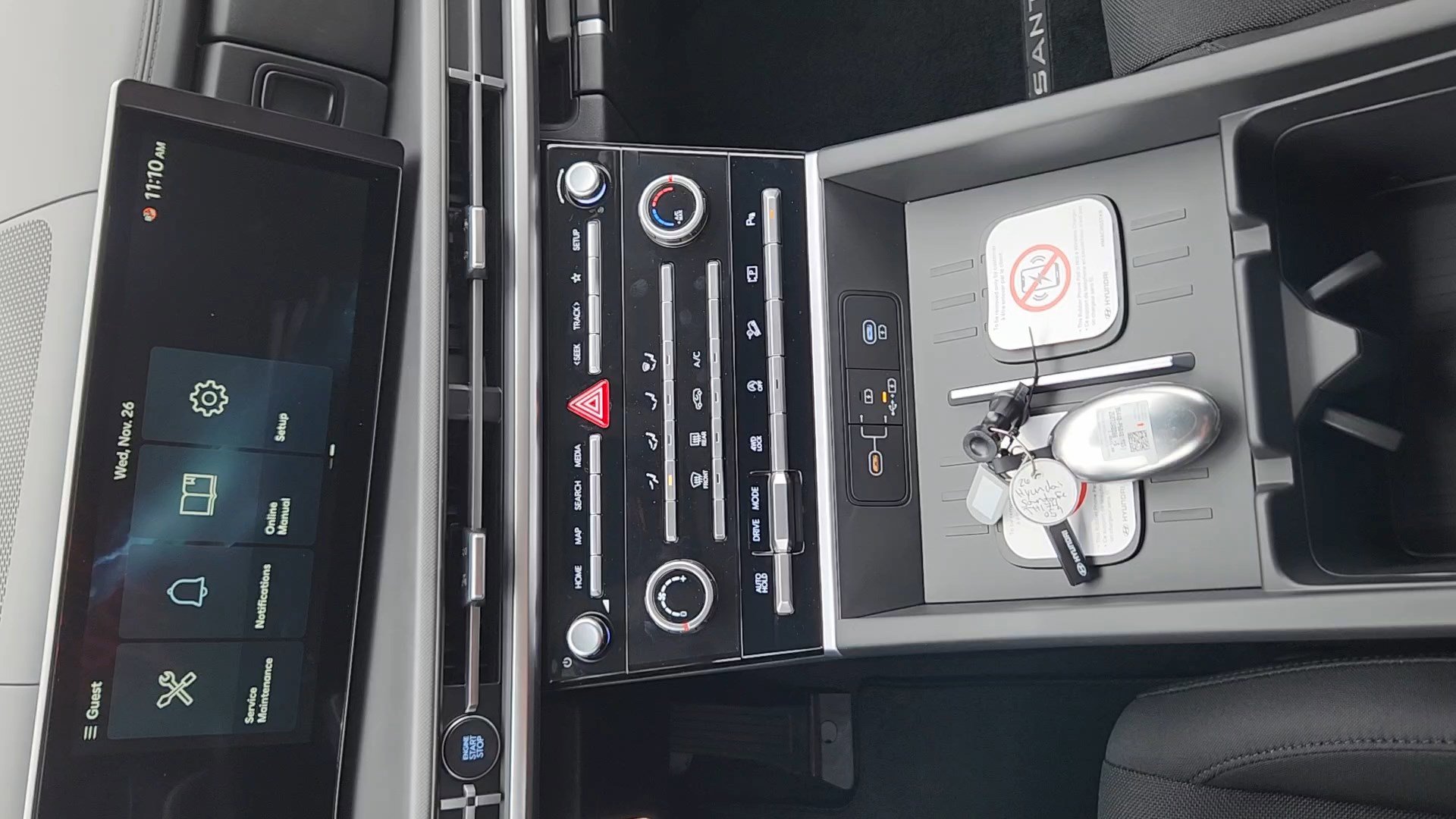 New 2026 Hyundai Santa Fe SE image 15