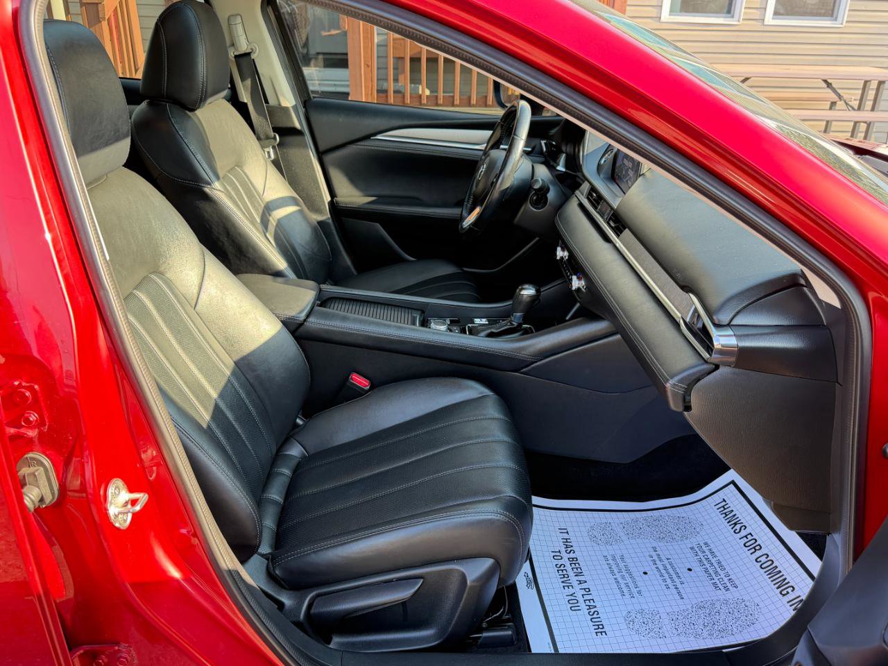 Used 2018 MAZDA MAZDA6 Touring image 40