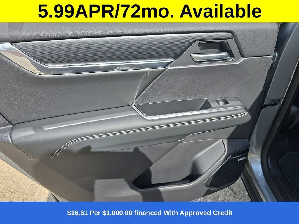 New 2026 GMC Acadia Elevation w/ Elevation Premium Package image 15