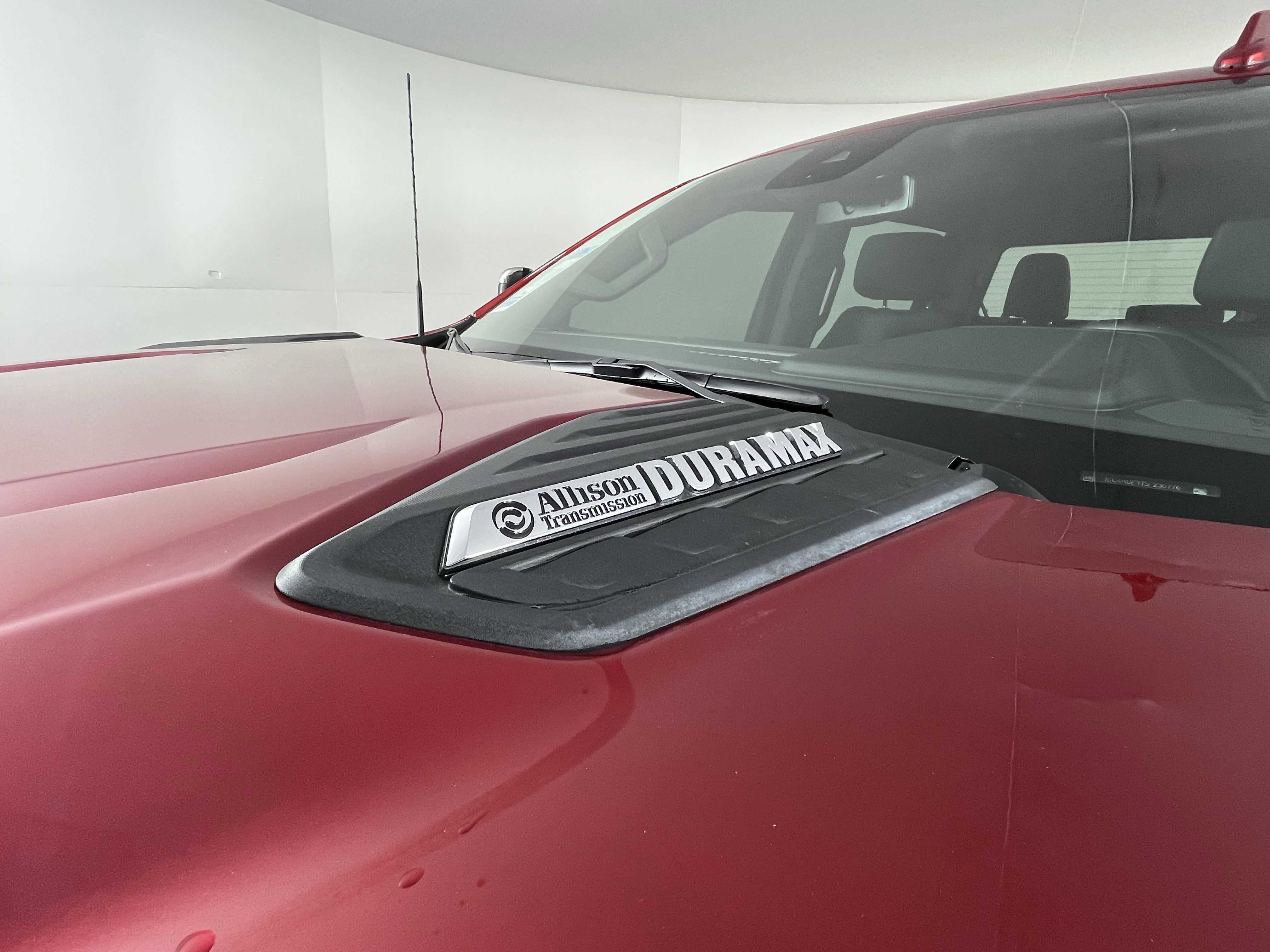 Used 2025 Chevrolet Silverado 3500 LTZ image 9