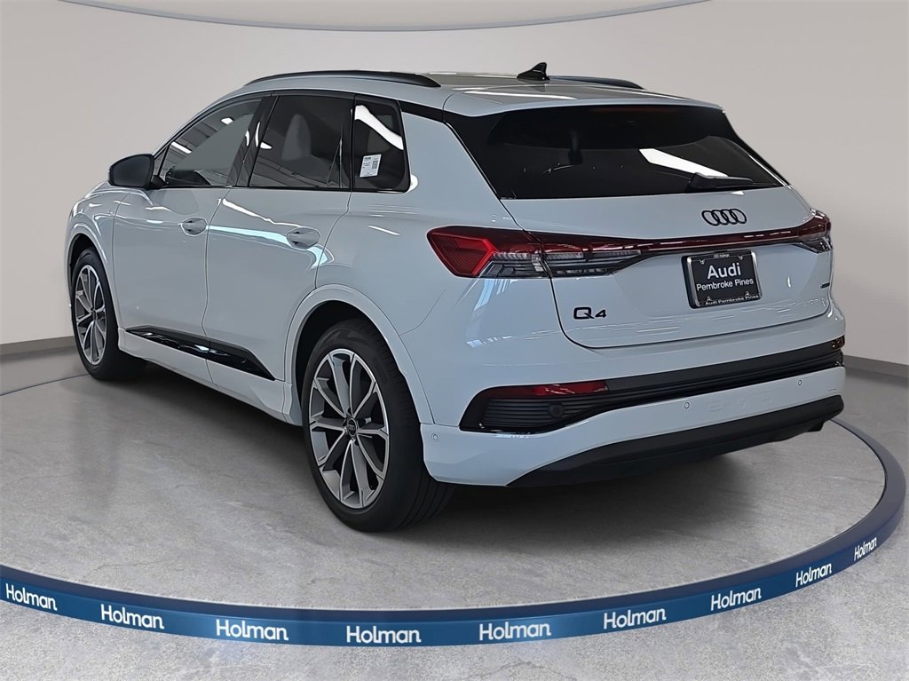 New 2026 Audi Q4 e-tron Premium Plus image 6