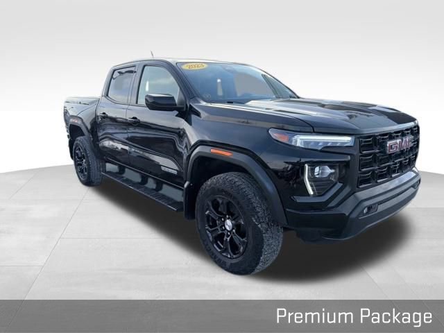 Used 2023 GMC Canyon Elevation w/ Elevation Premium Package image 17