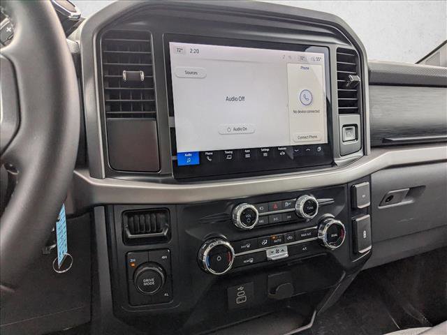 Used 2025 Ford F150 XLT w/ Equipment Group 301A Standard image 14