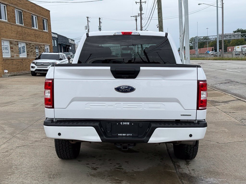 Used 2020 Ford F150 XL w/ Equipment Group 101A Mid AWD/4WD image 8