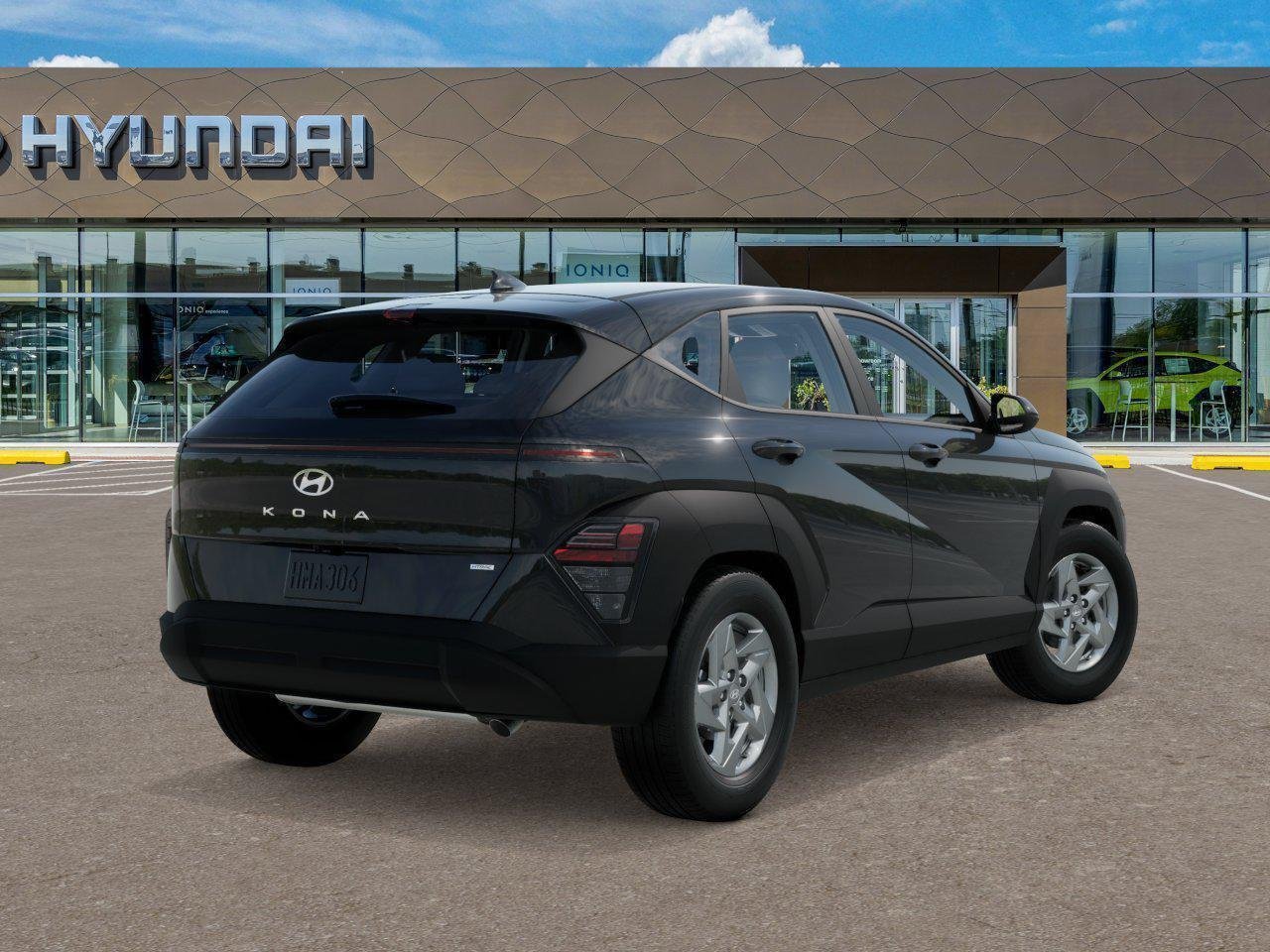 New 2027 Hyundai Kona SE AWD/4WD image 4