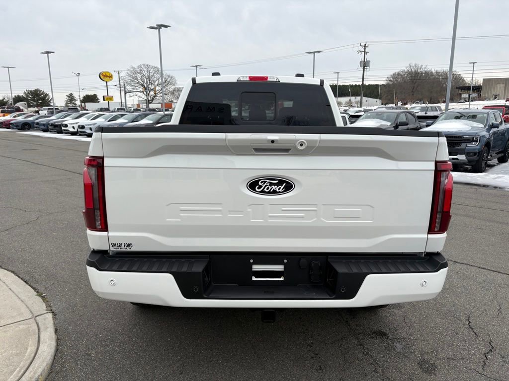 New 2026 Ford F150 Lariat w/ Equipment Group 502A High AWD/4WD image 4