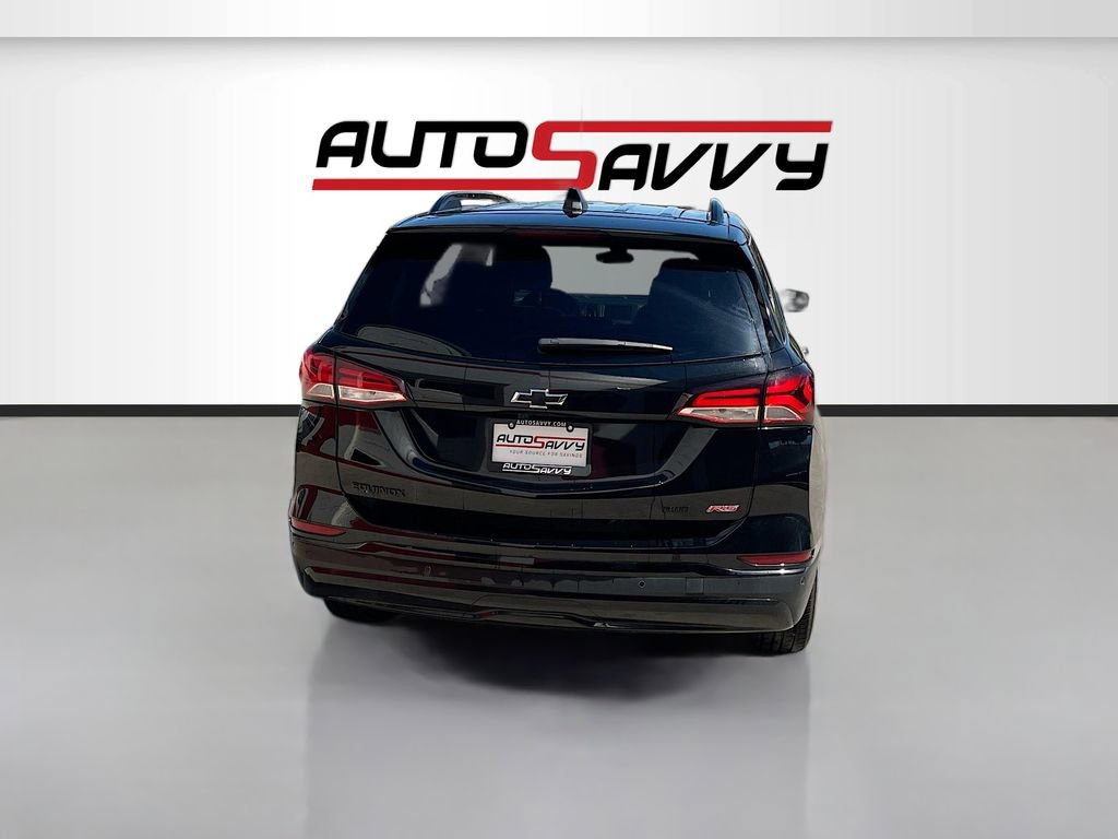 Used 2024 Chevrolet Equinox RS AWD/4WD image 6