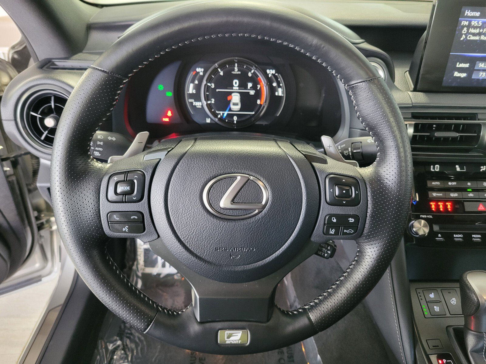 Used 2023 Lexus IS 350 F Sport w/ Accessory Package image 21