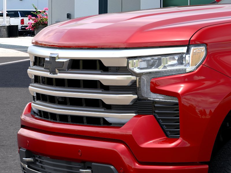 New 2026 Chevrolet Silverado 1500 High Country w/ High Country Premium Package RWD image 13