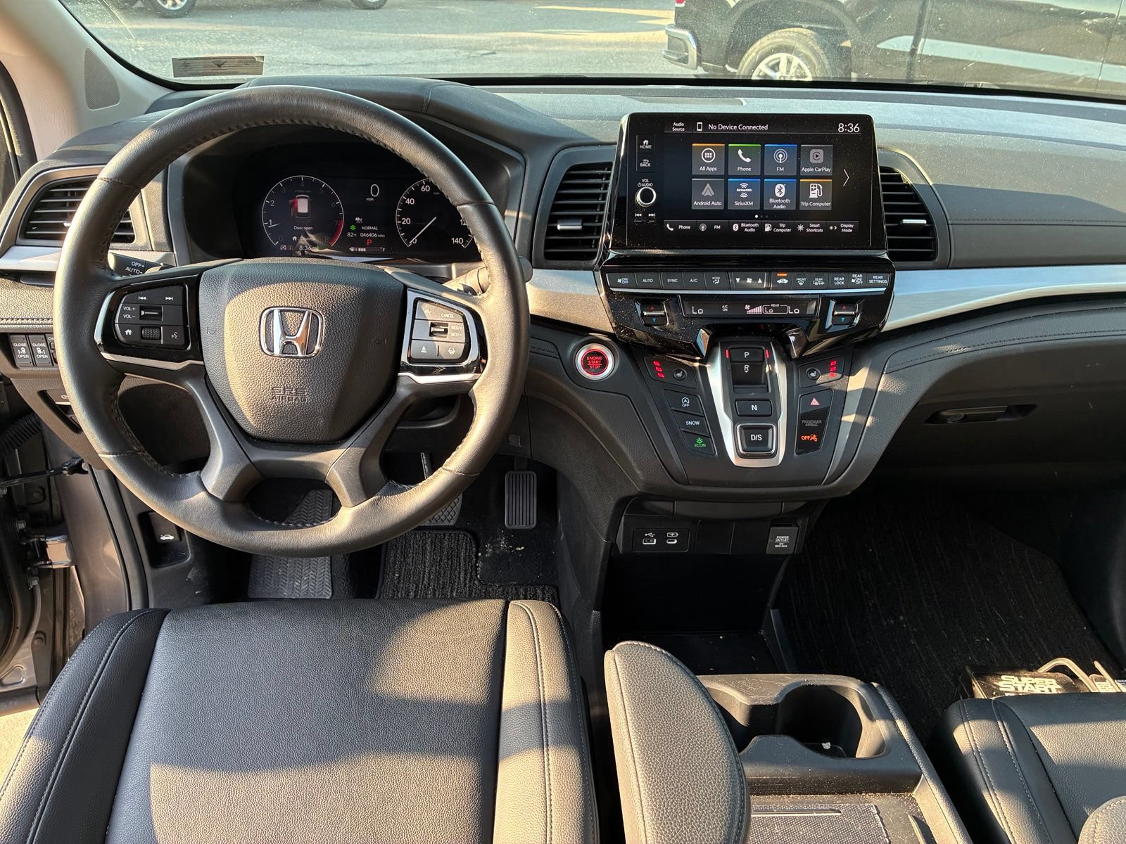 Used 2025 Honda Odyssey EX-L image 4
