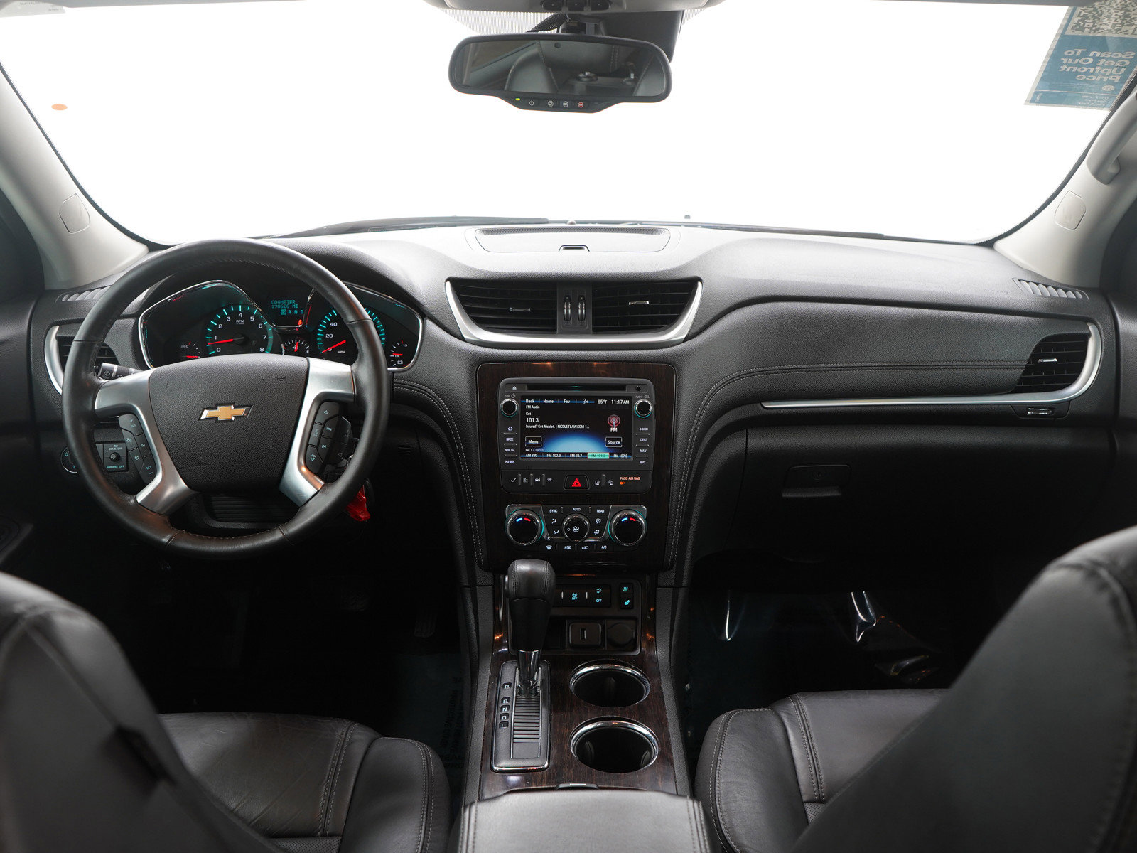Used 2016 Chevrolet Traverse LTZ image 15