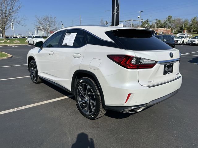 Used 2016 Lexus RX 350 AWD w/ Luxury Package image 5
