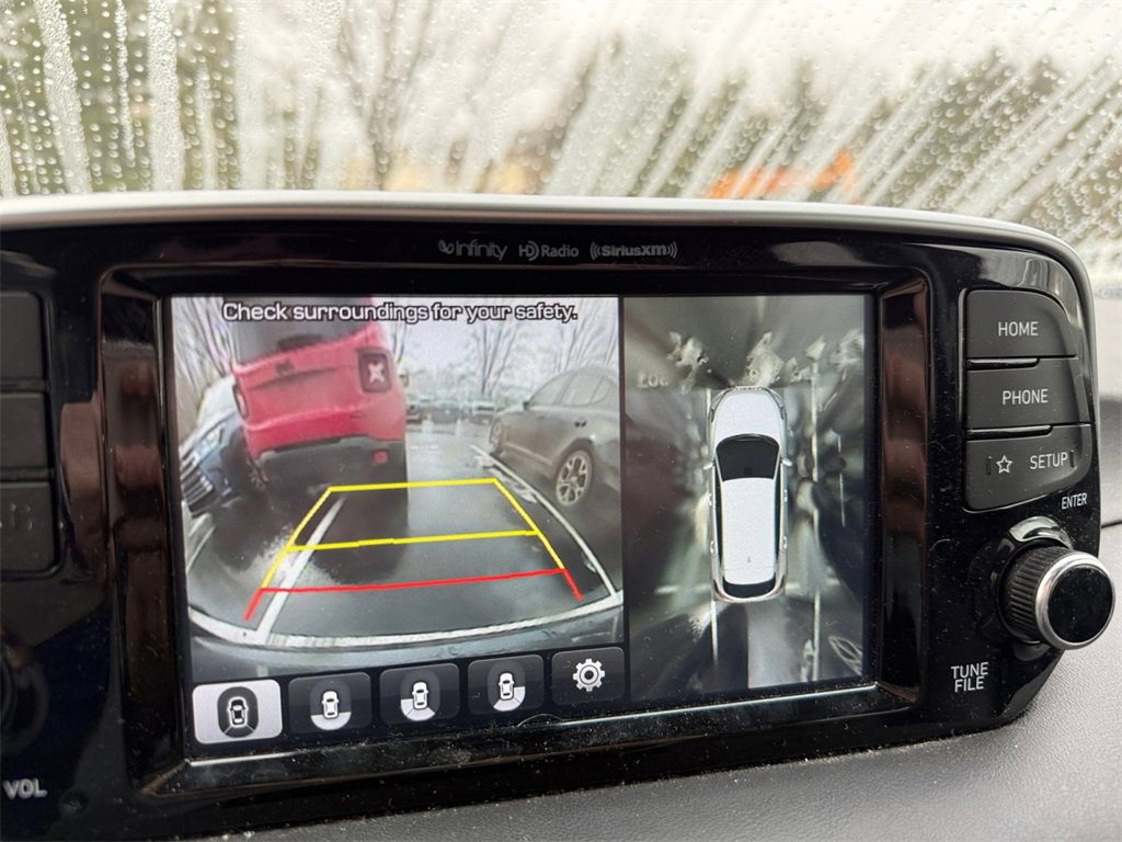 Used 2021 Hyundai Tucson Limited image 17