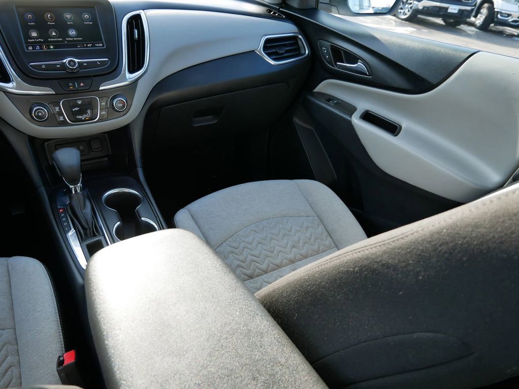 Used 2023 Chevrolet Equinox LS w/ LS Convenience Package AWD/4WD image 20