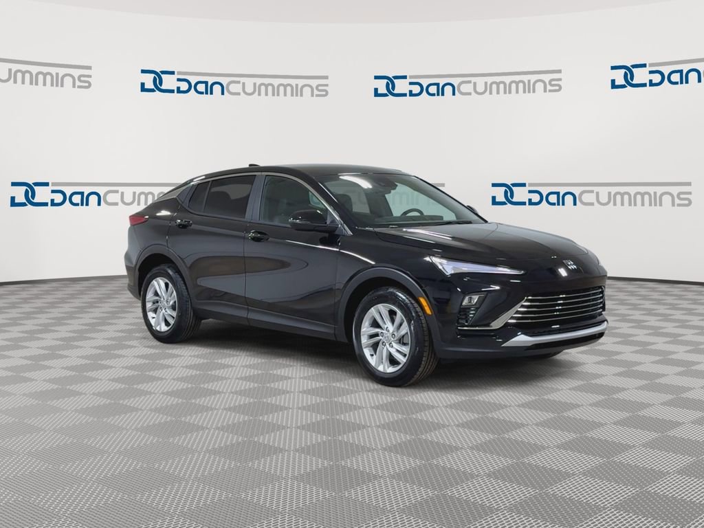 New 2026 Buick Envista Preferred w/ Convenience I Package image 3