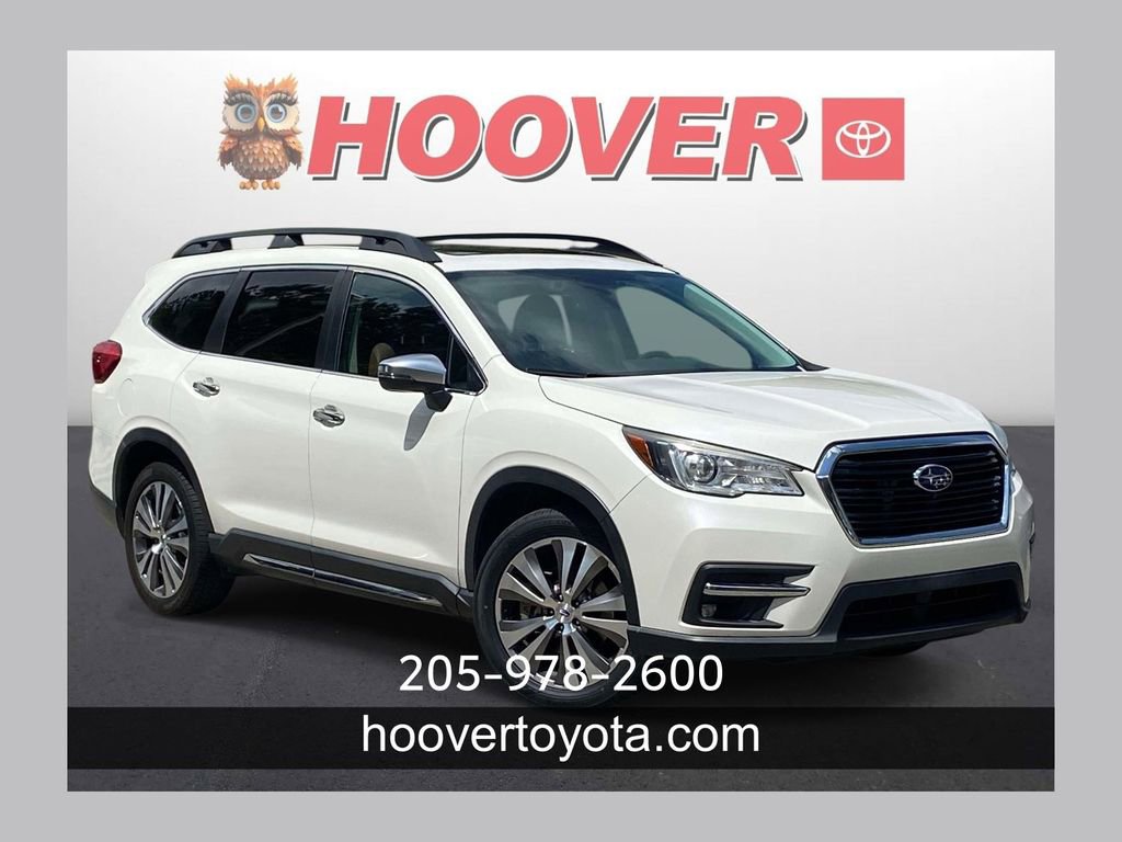 Used 2020 Subaru Ascent Touring w/ Popular Package #3 AWD/4WD 360° Tour