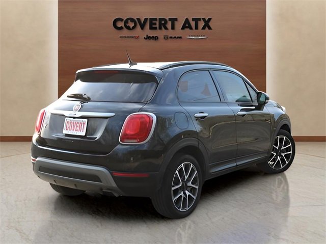 Used 2017 FIAT 500X Trekking image 5