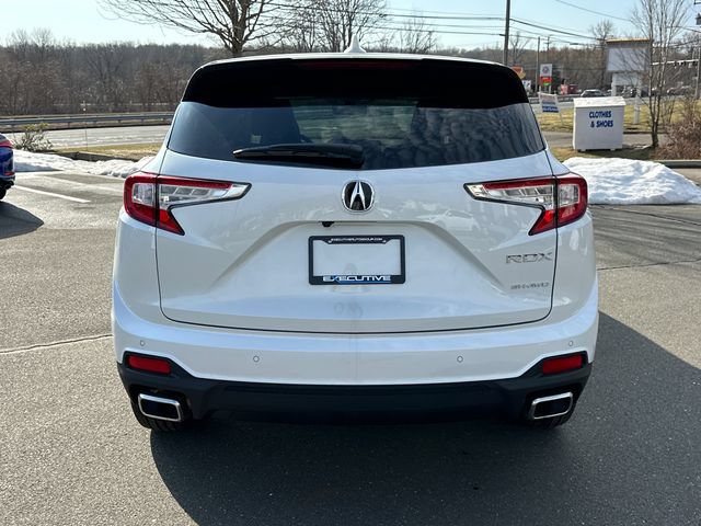 Used 2026 Acura RDX w/ Technology Package AWD/4WD image 3