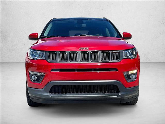 Used 2018 Jeep Compass Latitude w/ Popular Equipment Group image 3