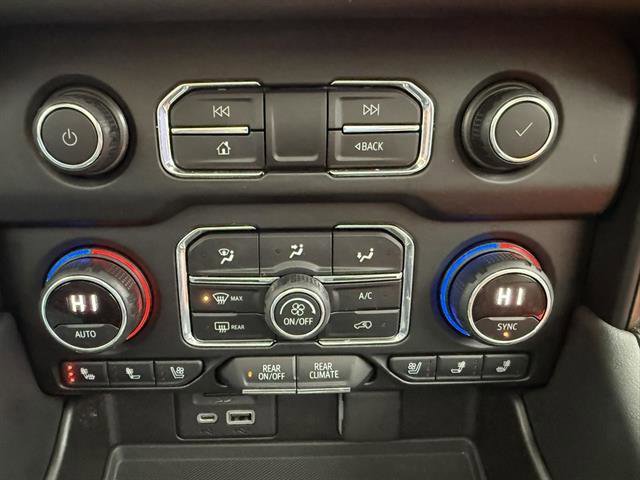 Used 2021 Chevrolet Tahoe High Country image 21