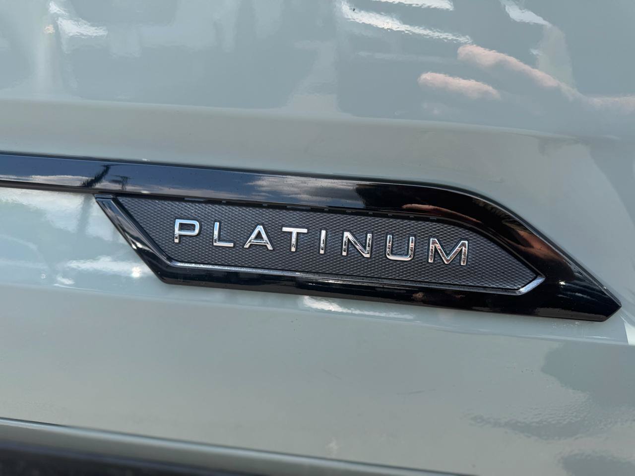 Used 2024 Toyota Tundra Platinum AWD/4WD image 9