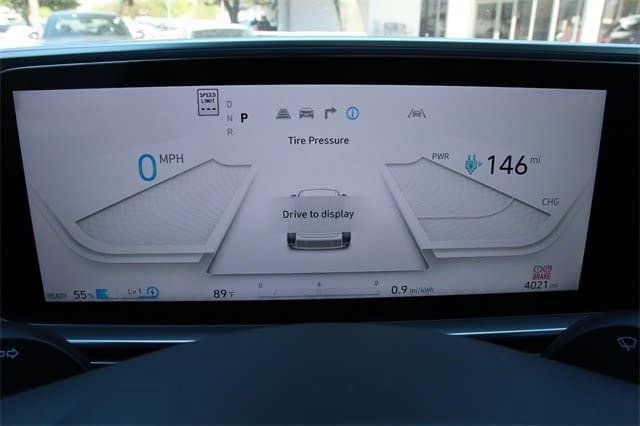 Used 2025 Hyundai Ioniq 6 SEL image 18