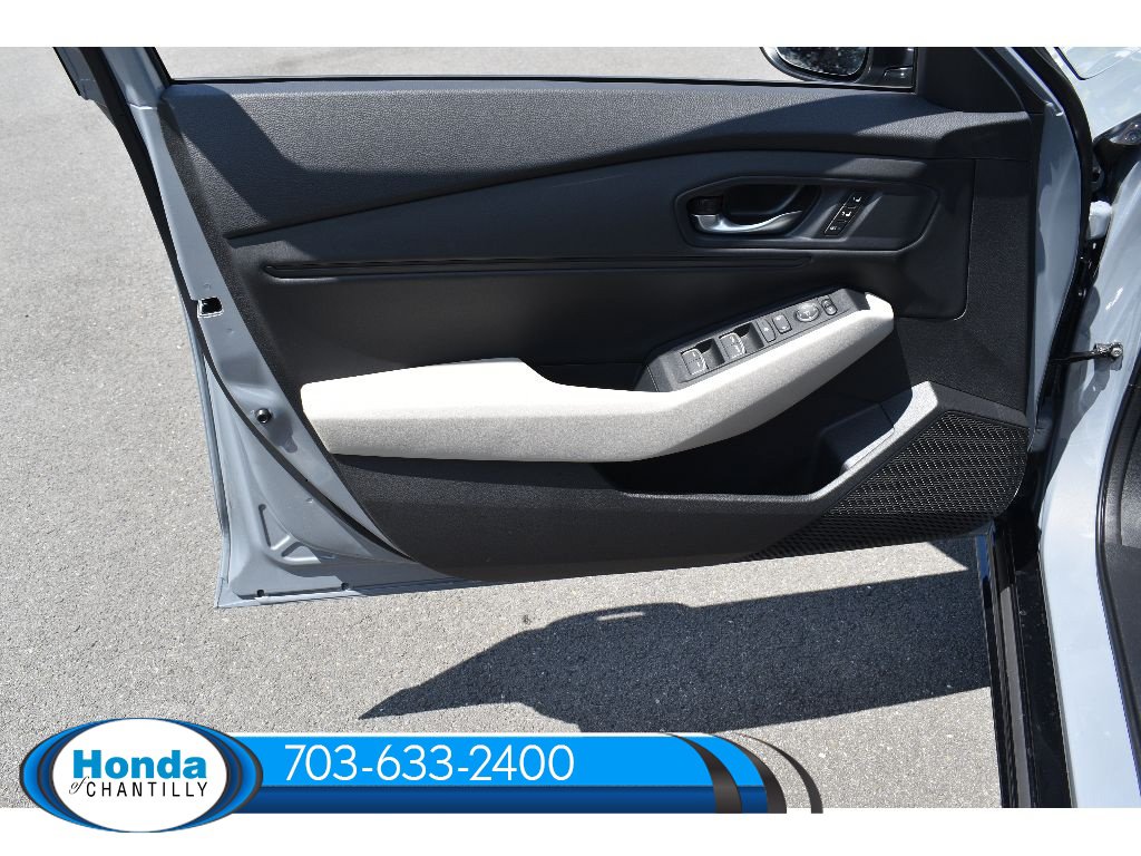 New 2026 Honda Accord Hybrid EX-L image 25