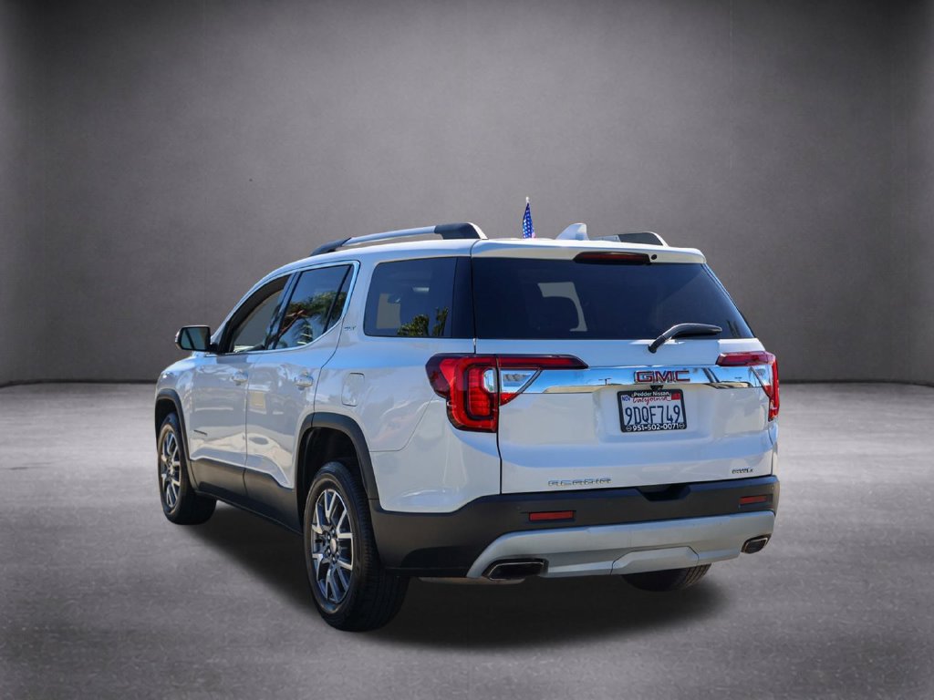 Used 2023 GMC Acadia SLT w/ Preferred Package AWD/4WD image 7