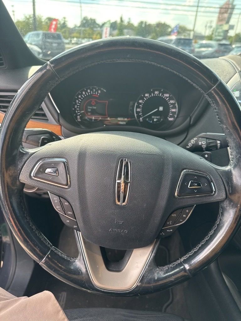 Used 2015 Lincoln MKC AWD w/ Equipment Group 102A Reserve image 17