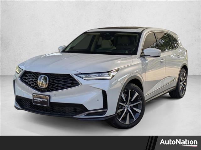 Used 2025 Acura MDX SH-AWD w/ Technology Package