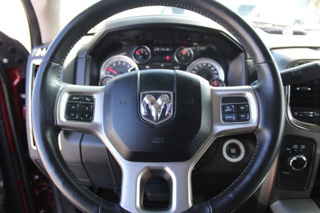 Used 2018 RAM 2500 Laramie w/ Sport Appearance Group AWD/4WD image 25
