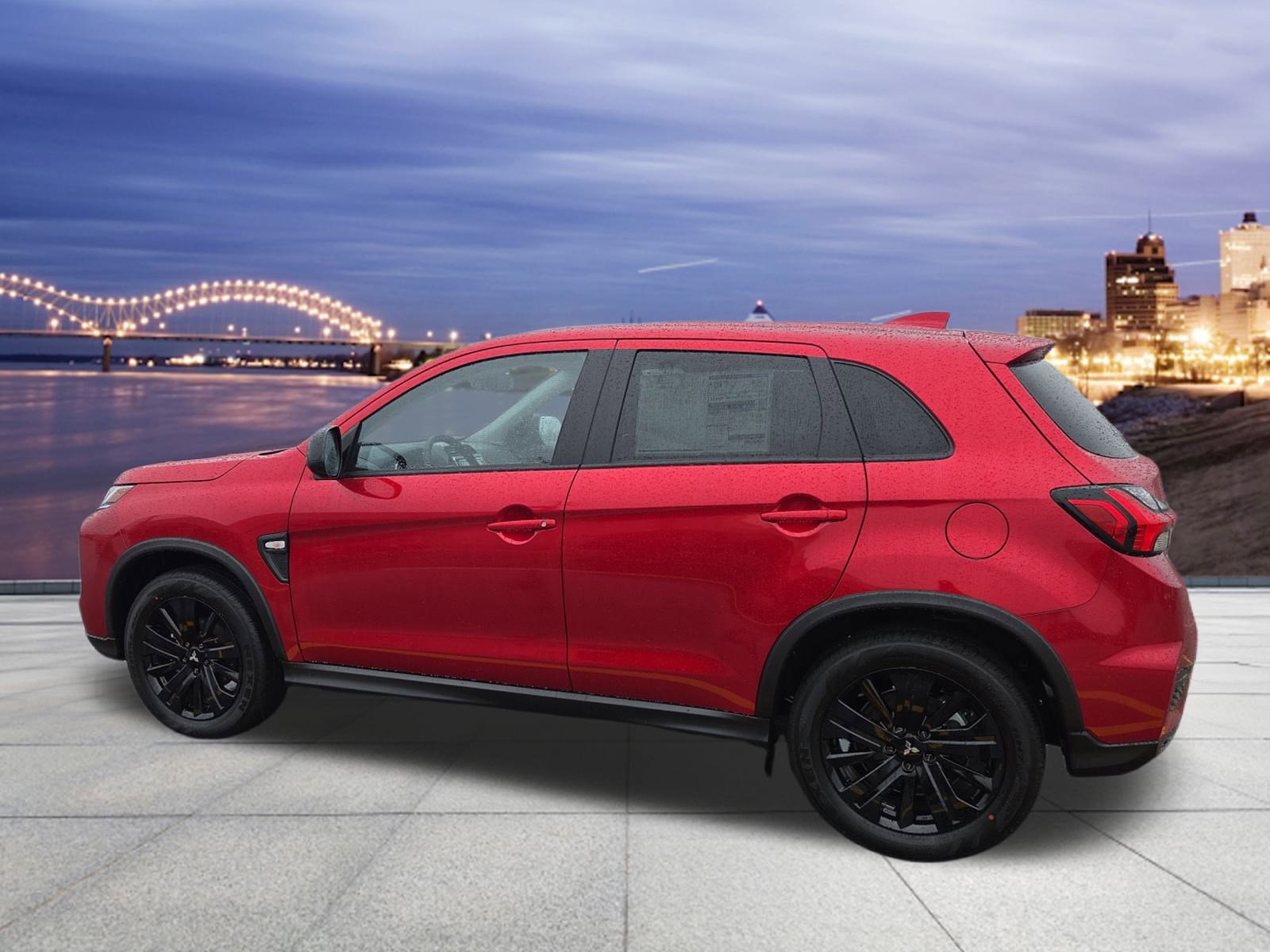 New 2025 Mitsubishi Outlander Sport AWD image 3