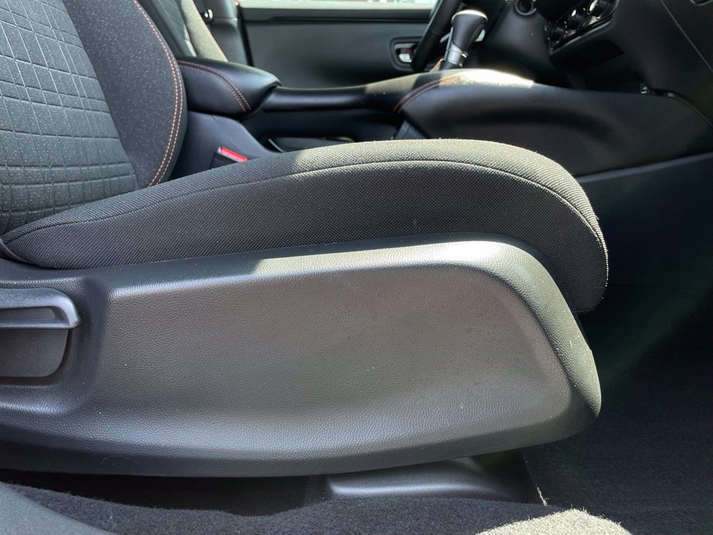 Certified 2024 Honda HR-V Sport image 29