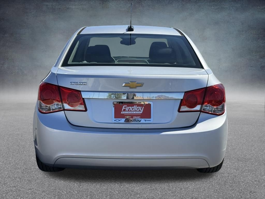 Used 2016 Chevrolet Cruze LS image 6