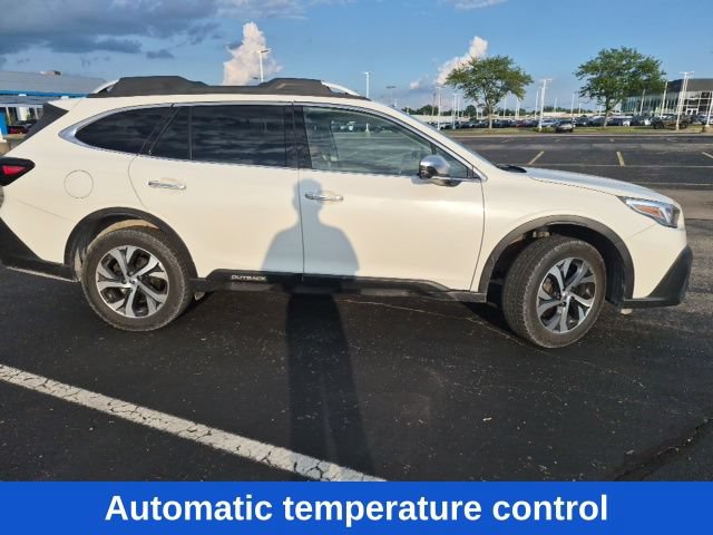 Used 2020 Subaru Outback Touring XT AWD/4WD image 5