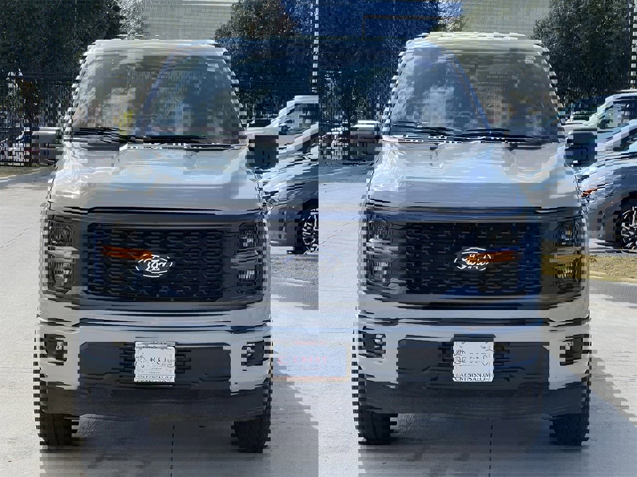 Used 2024 Ford F150 STX image 8