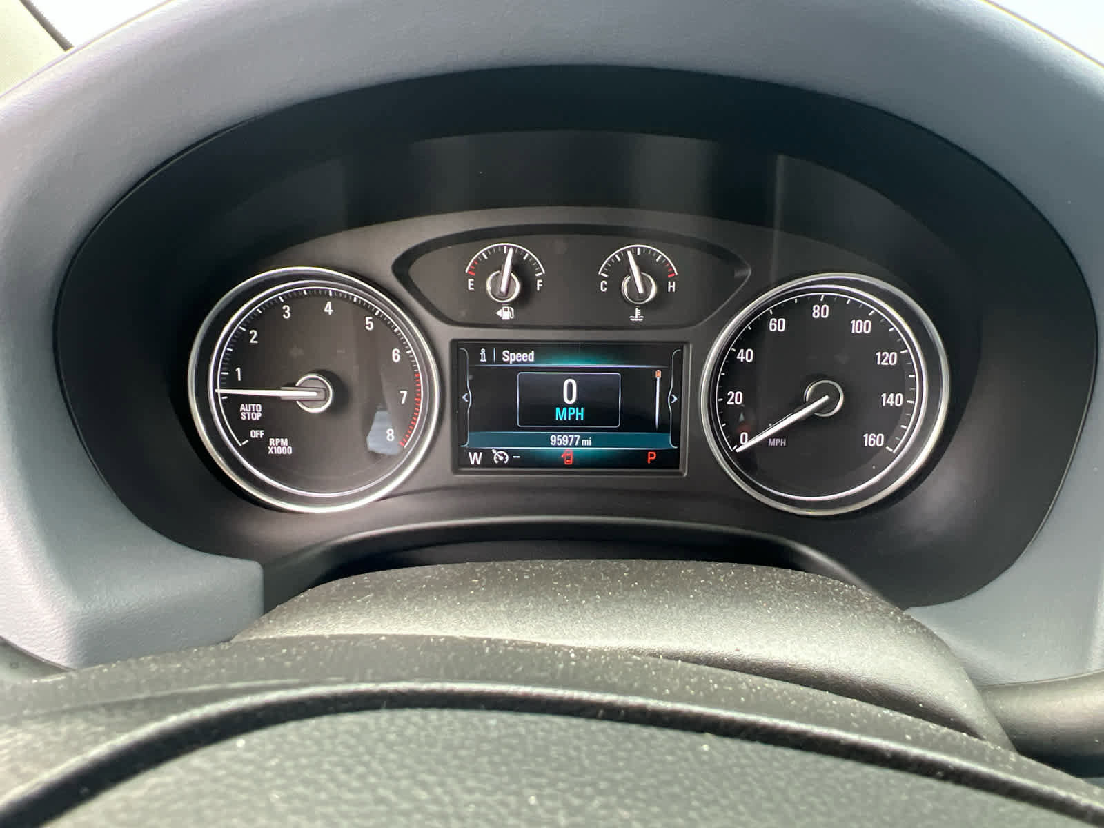 Used 2019 Buick Enclave Essence image 16