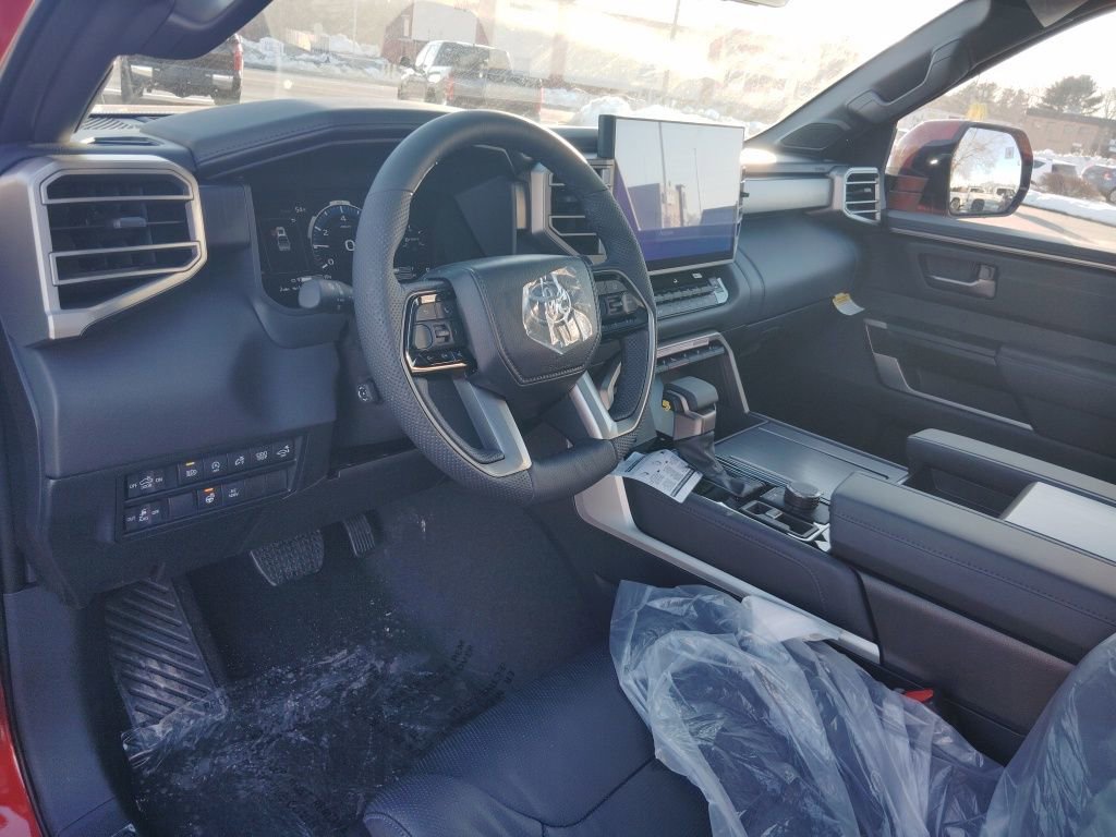 New 2026 Toyota Tundra Platinum image 7