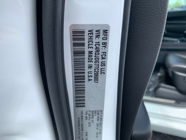Used 2026 Dodge Durango GT AWD/4WD image 35