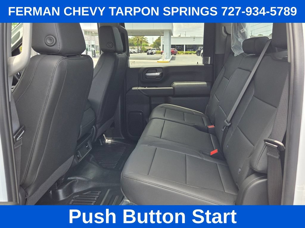 New 2026 Chevrolet Silverado 2500 W/T w/ WT Convenience Package AWD/4WD image 16