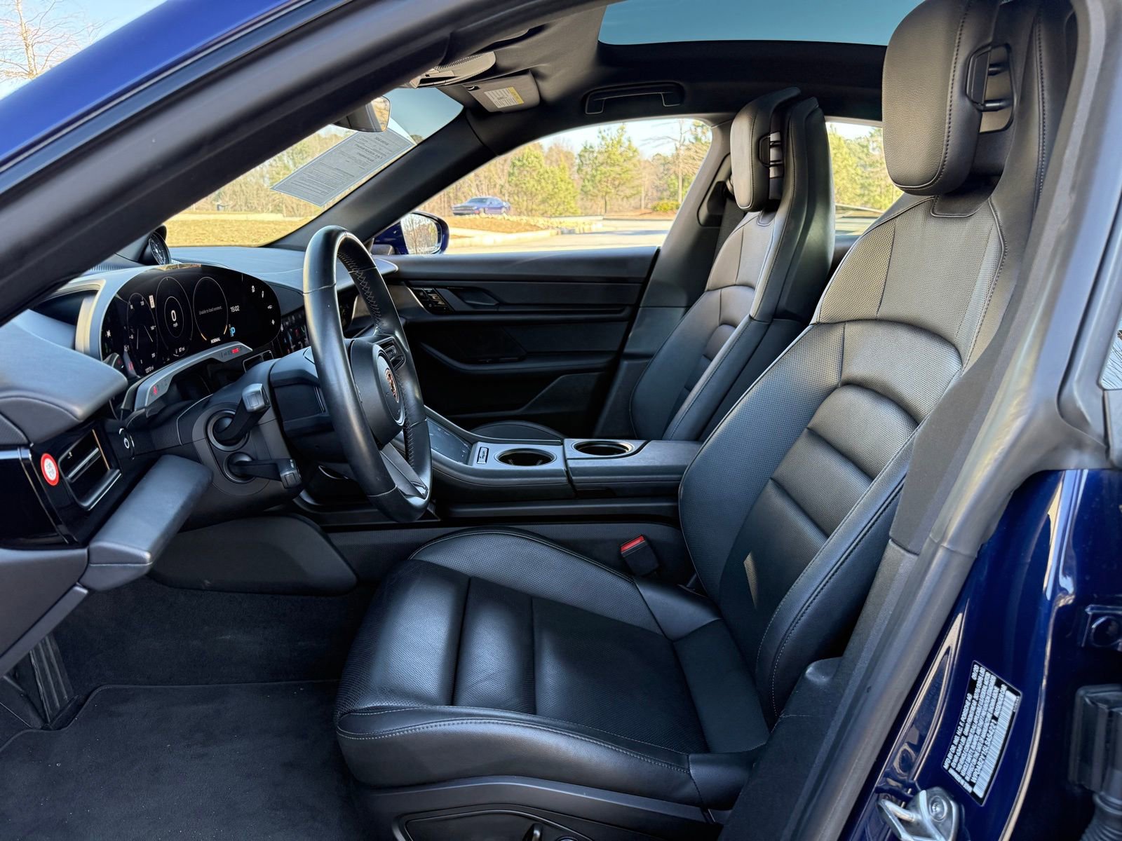 Used 2020 Porsche Taycan 4S image 35