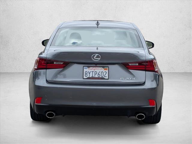 Used 2016 Lexus IS 200t RWD image 6