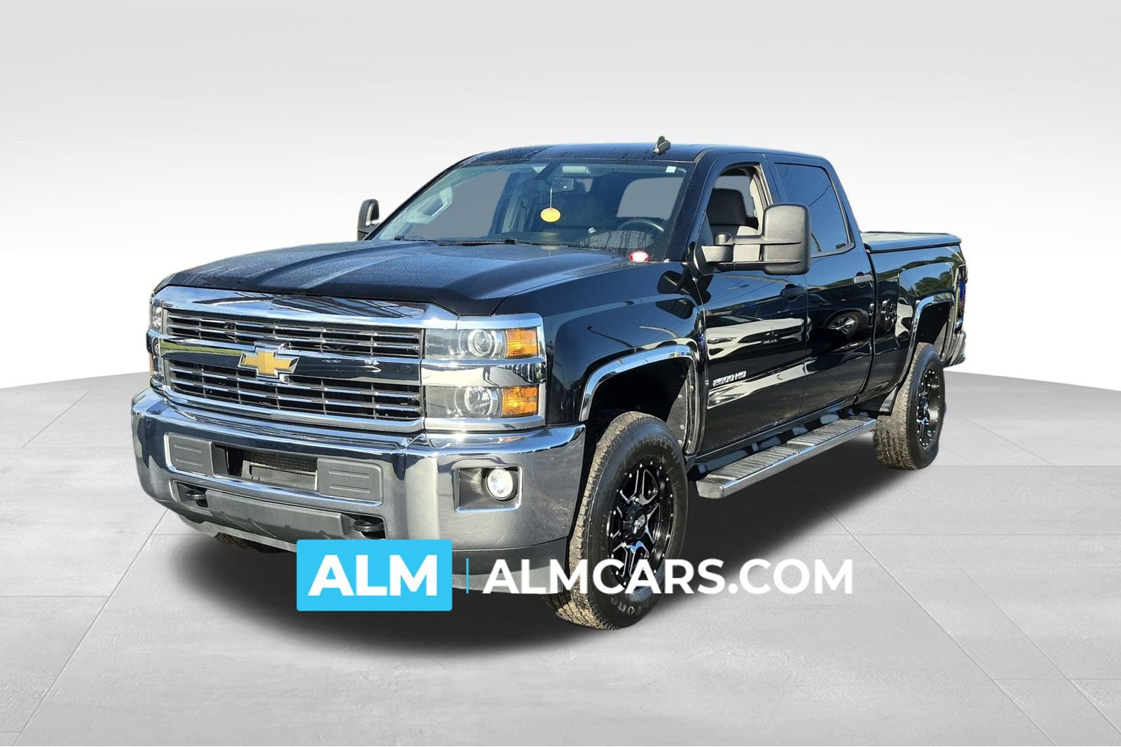 Used 2015 Chevrolet Silverado 2500 LT w/ LT Convenience Package