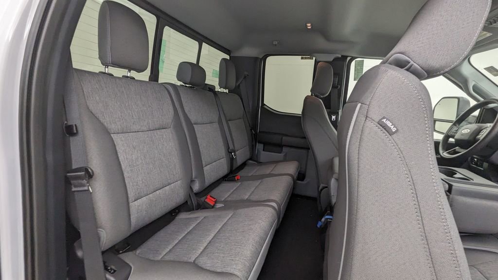 New 2026 Ford F350 XL w/ STX Appearance Package image 34