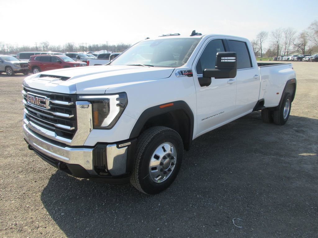 New 2026 GMC Sierra 3500 SLE w/ SLE Value Package image 10