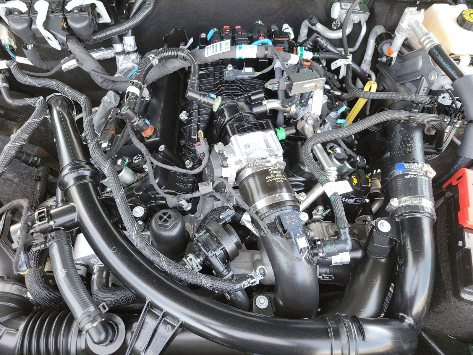 Used 2024 Ford Bronco Wildtrak image 30