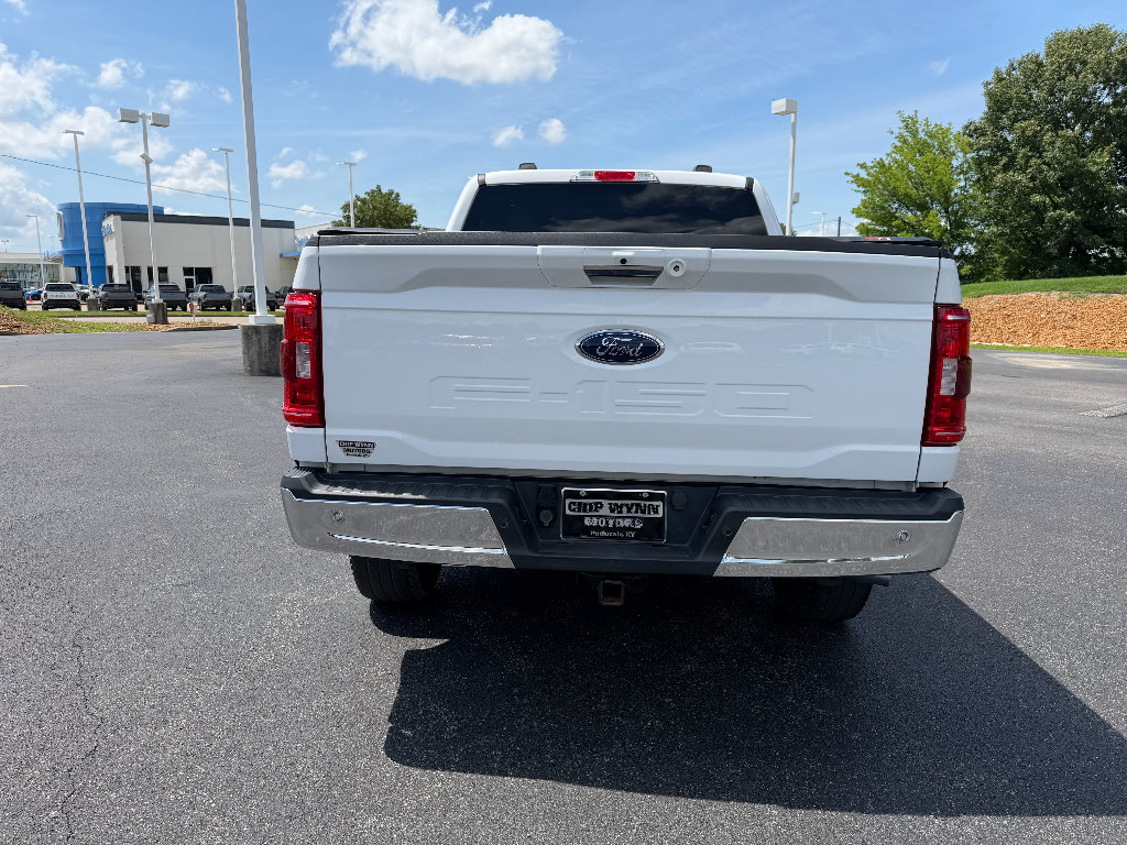 Used 2021 Ford F150 XLT w/ Equipment Group 302A High AWD/4WD image 6