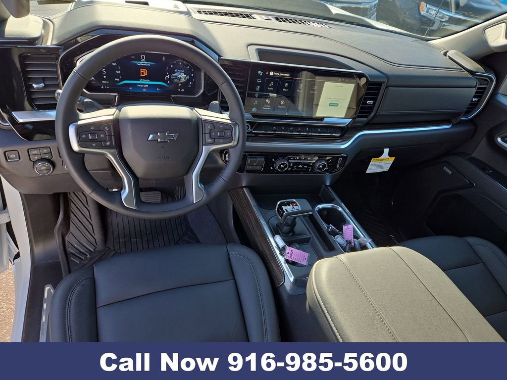 New 2026 Chevrolet Silverado 1500 LT Trail Boss w/ Convenience Package II image 16