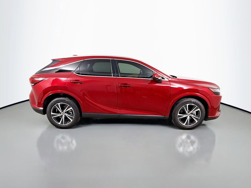 Used 2024 Lexus RX 350 Premium w/ Accessory Package (Z1) image 8