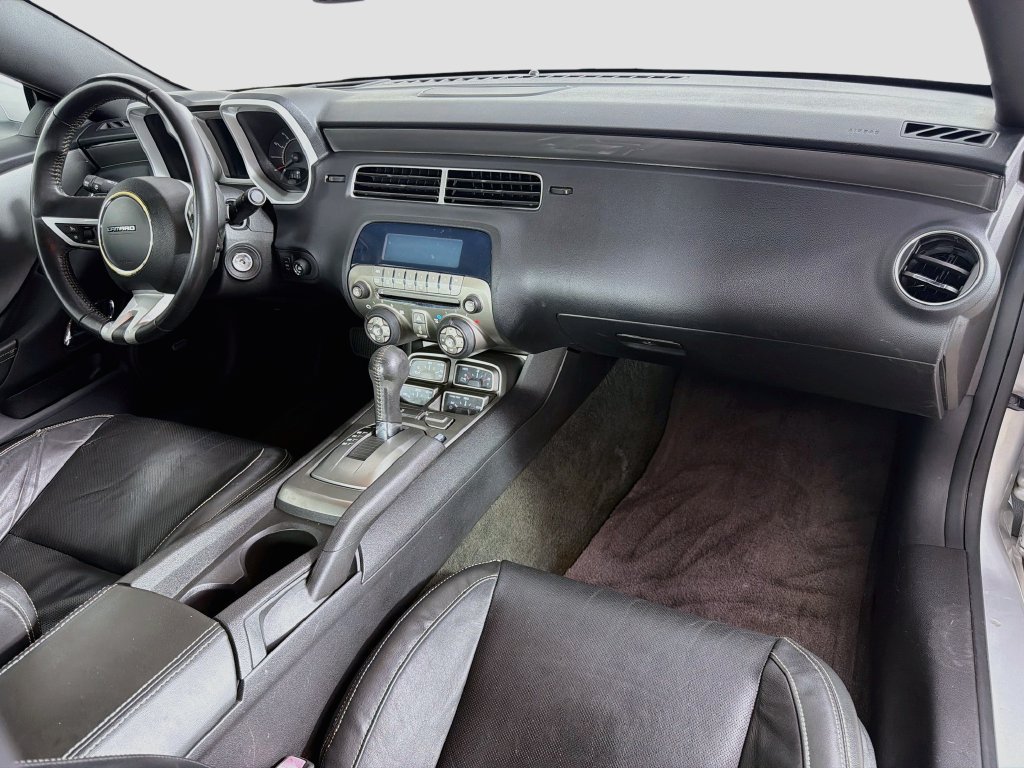 Used 2011 Chevrolet Camaro LT w/ RS Package RWD image 14